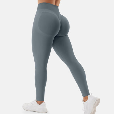 Leggings Deportivos Talla Grande Cintura Alta para Yoga y Running - Image 6