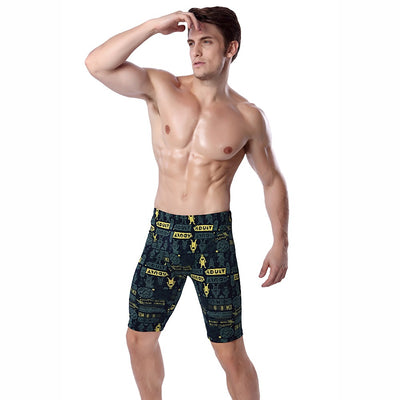 Bañador Hombre Estilo Coreano con Cobertura Completa Anti-Vergüenza - Image 11