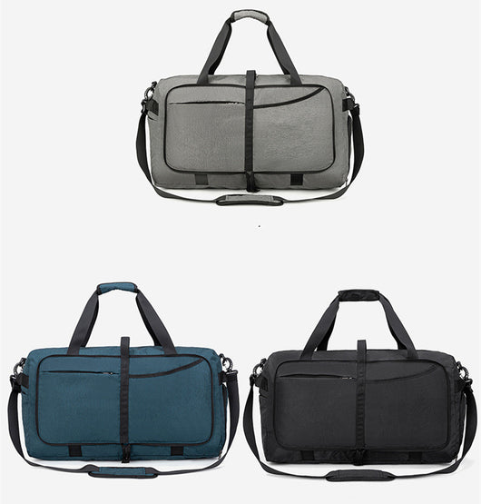 Bolso de Almacenamiento Impermeable de Gran Capacidad Multifuncional - Image 6