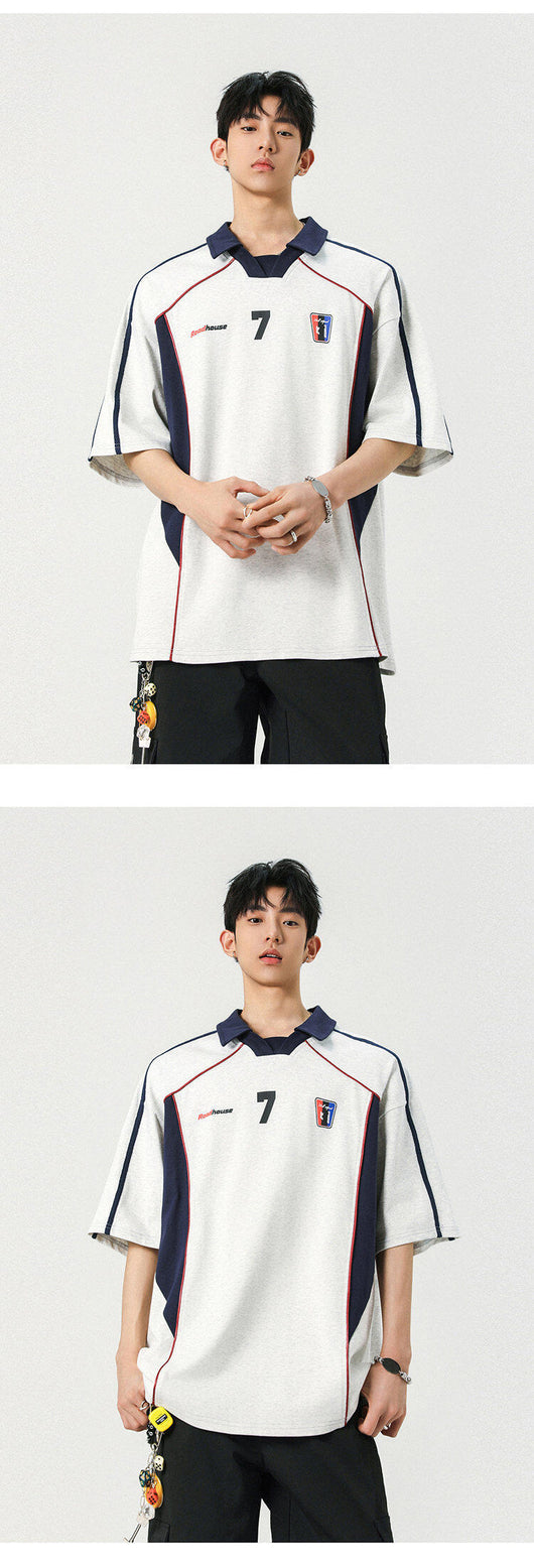 Polo Deportivo con Costuras y Estampado Personalizado - Image 16