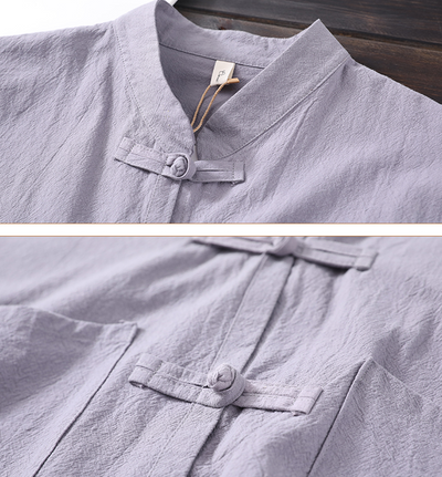 Cardigan Holgado y Casual Zen - Prenda Versátil para Primavera y Otoño - Image 9