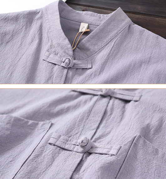 Cardigan Holgado y Casual Zen - Prenda Versátil para Primavera y Otoño - Image 9
