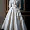 Vestido de Noche Elegante - Gown Formal para Banquetes y Eventos