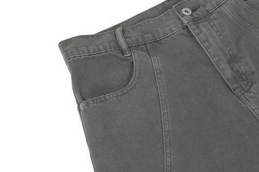 Pantalones de Trabajo Holgados Vintage para Hombre - Image 16