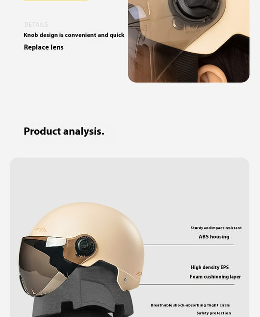 Casco Inteligente para Bicicleta Eléctrica Todo Clima - Image 22