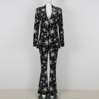 Traje Ejecutivo Mujer Starfish de Tres Piezas - Image 16