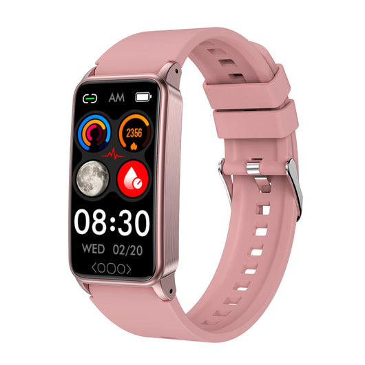 Pulsera Inteligente con Monitor Dinámico de Frecuencia Cardíaca - Image 18