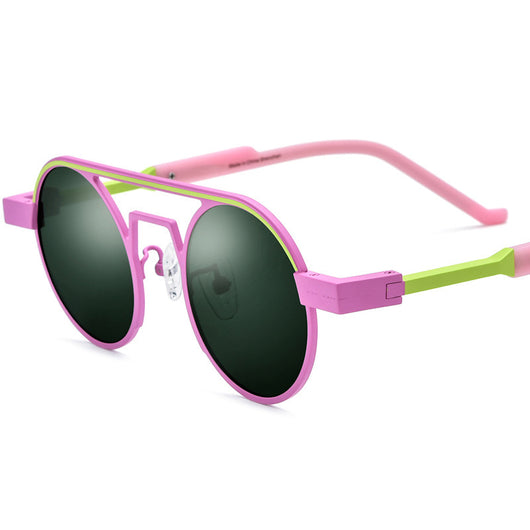 Gafas de Sol Redondas Unisex - Image 9