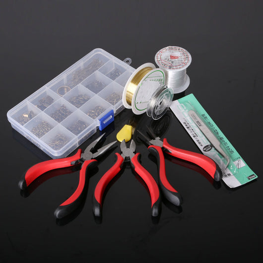 Kit Profesional de Herramientas para Aretes de Toroide - Image 7