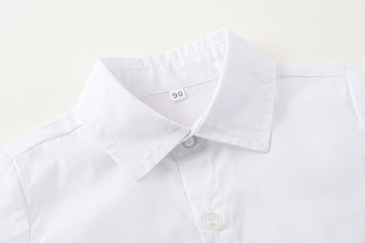 Conjunto Chaleco Caballero Elegante con Cuello para Fiestas Infantiles - Image 22