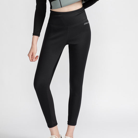 Conjunto Deportivo Mujer Yoga y Running con Tecnología Térmica - Image 3