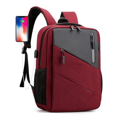Mochila de Trabajo Profesional para Hombre - Image 4