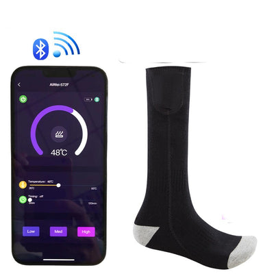 Calcetines Deportivos Térmicos con Control por App - Image 2