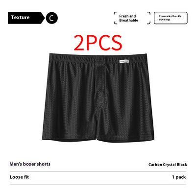 Bóxers Ice Silk para Hombre - Comodidad Máxima y Frescura Todo el Día - Image 12