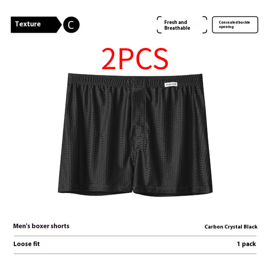 Bóxers Ice Silk para Hombre - Comodidad Máxima y Frescura Todo el Día - Image 12