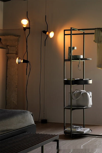 Lámpara Colgante Ajustable de Diseño Italiano para Sala y Dormitorio - Image 15