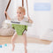 Silla Saltadora para Bebés - Gimnasio Interior con Columpio Educativo