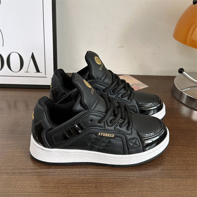 Zapatos Casuales Hombre con Suela Gruesa - Estilo Versátil - Image 17
