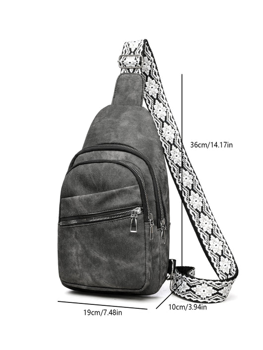 Bolso Crossbody para Mujer con Gran Capacidad - Diseño Moderno y Funcional - Image 14