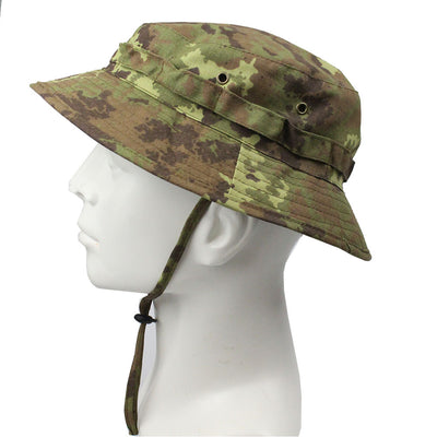 Gorro de Cubo para Senderismo y Pesca con Protección Solar - Image 19