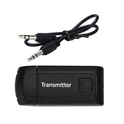 Transmisor Bluetooth Inalámbrico para Audio con Control de Silencio - Image 8