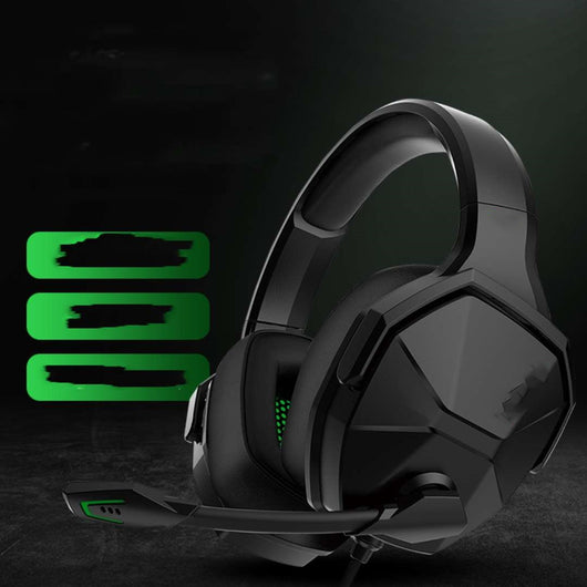 Auriculares Gaming Headworn 7.1 Surround Wired Esports - Image 2