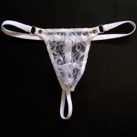 Bóxer Transparente Cintura Baja Seamless Color Tostado para Hombre - Image 8