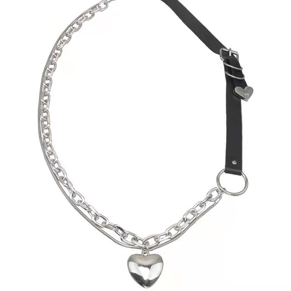 Cinturón Cadena Decorativa de Moda Urbana para Mujer
