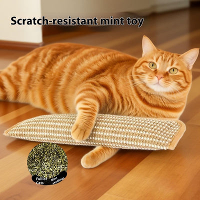 Almohada de Catnip de Larga Duración - Alivio Natural para Gatos - Image 10