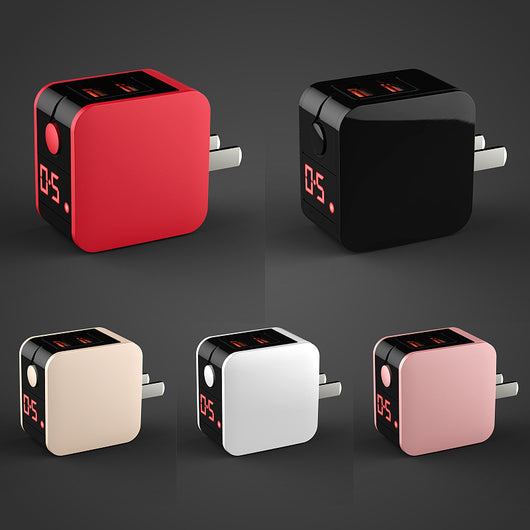 Cargador Rápido 5V2A para Celular - Adaptador de Corriente - Image 4
