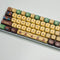Set de 130 Teclas Mecánicas PBT Capabala MOA - Altura de Perfil Ergonómico