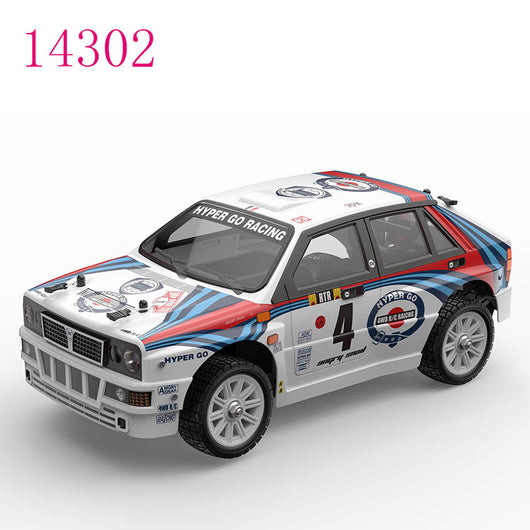 Auto de Carreras RC con Control Remoto - Drift Pull Level - Image 5