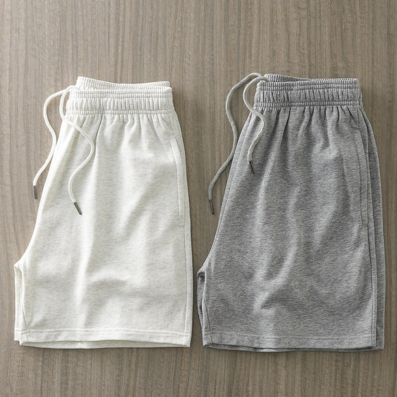 Shorts Esportivos Masculinos Estilo Americano Confortáveis e Respiráveis