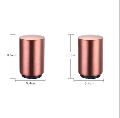 Abridor de Botellas Magnético Automático de Acero Inoxidable - Accesorio de Bar Premium - Image 18