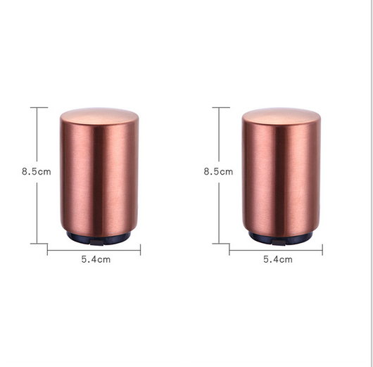 Abridor de Botellas Magnético Automático de Acero Inoxidable - Accesorio de Bar Premium - Image 18