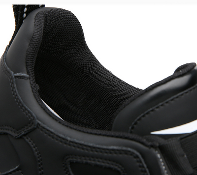 Zapatos Casuales para Hombre con Diseño Colorblock y Suela Bolsa - Image 18