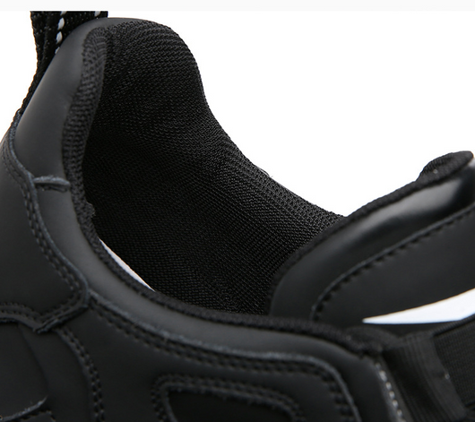 Zapatos Casuales para Hombre con Diseño Colorblock y Suela Bolsa - Image 18