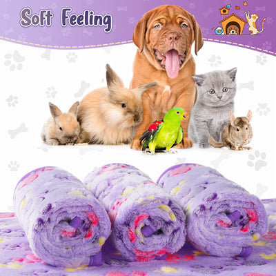 Manta Térmica de Felpa Coral para Perros y Gatos - Image 33