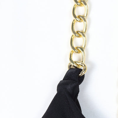 Traje de Baño Enterizo Mujer con Cadena y Detalles Calados - Image 12