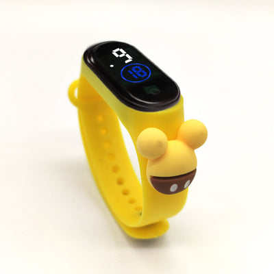 Reloj Infantil Animado para Primaria con Diseño Divertido - Image 12