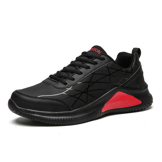 Zapatos Deportivos Casuales de Cuero para Papá - Image 4