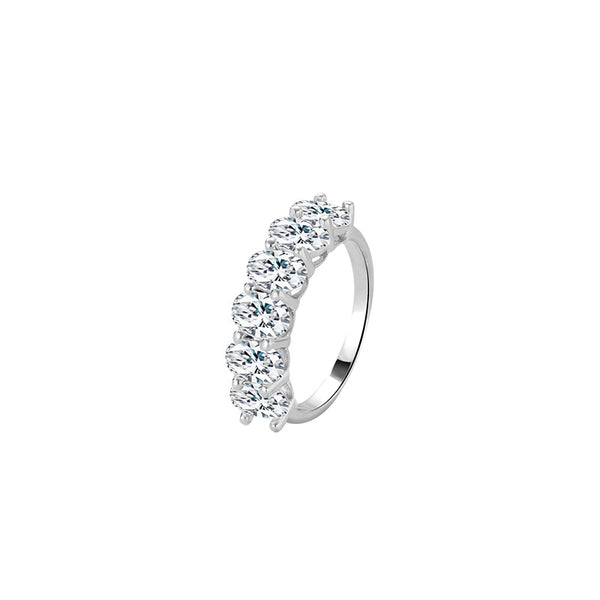 Anillo de Plata Esterlina para Mujer - Elegancia Atemporal - Image 5