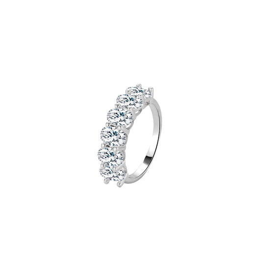 Anillo de Plata Esterlina para Mujer - Elegancia Atemporal - Image 5