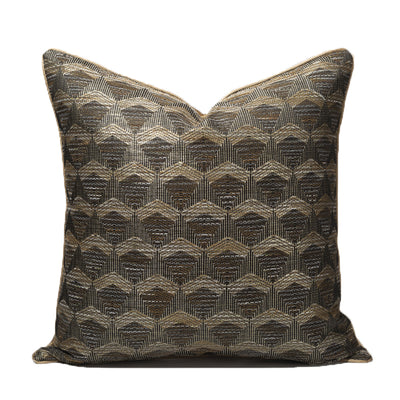 Almohada Respaldo de Cama Lujo Moderno con Tapizado Suave - Image 4
