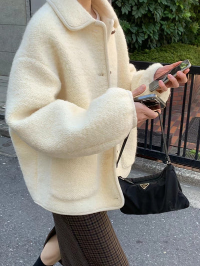 Abrigo de Invierno Elegante para Mujer - Image 25