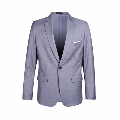 Traje Casual Slim Fit Coreano para Profesionales - Image 9