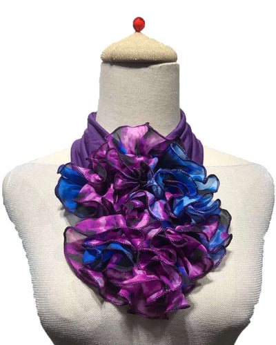Colección de Pañoletas y Fulares Versátiles para Mujer - Image 26