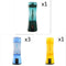 Conjunto 44 USB