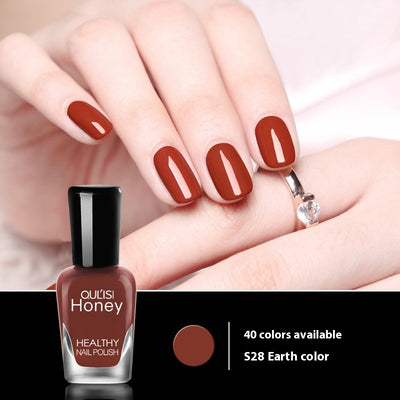 Esmalte de Uñas Despegable a Base de Agua 8ml - Image 30