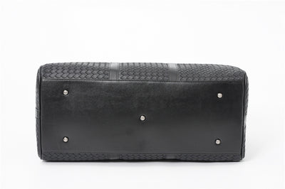 Bolsa Tote Trenzada con Relieve - Ideal para Viajes y Uso Diario - Image 15
